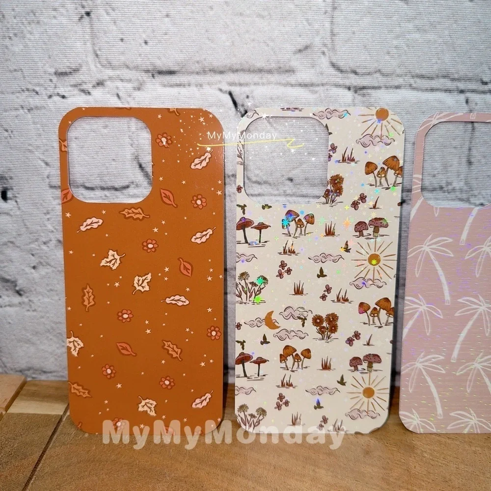 IPhone 15 Pro Max Phone Case Insert Set of 4